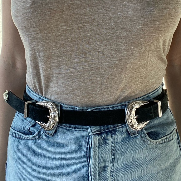 western belt! one size and adjustable! - Picture 3 of 3